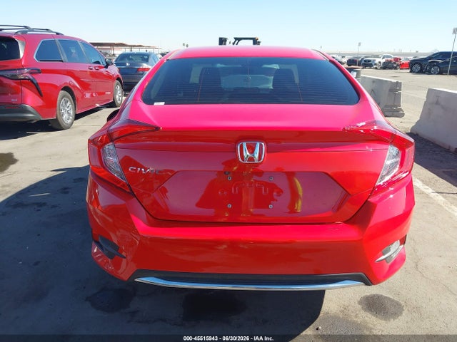 صورة مصغرة 16 لـ 2020 Honda CIVIC LX