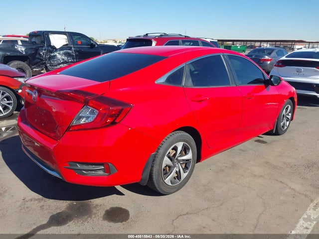 صورة 4 لـ 2020 Honda CIVIC LX