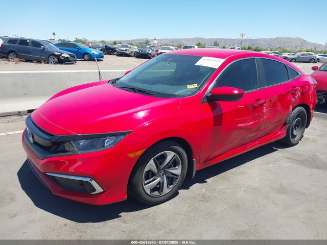صورة 2 لـ 2020 Honda CIVIC LX