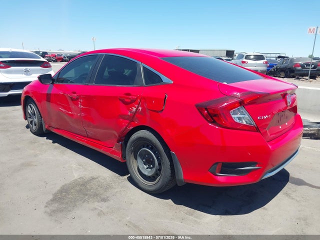 صورة 6 لـ 2020 Honda CIVIC LX