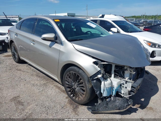 2016 TOYOTA AVALON TOURING