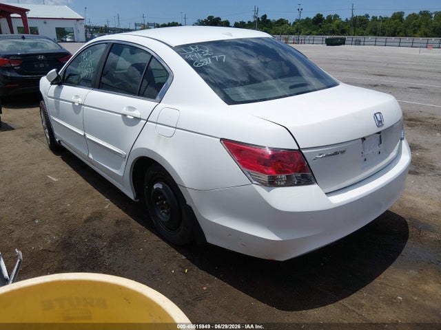 صورة 3 لـ 2010 Honda ACCORD 2.4 EX-L