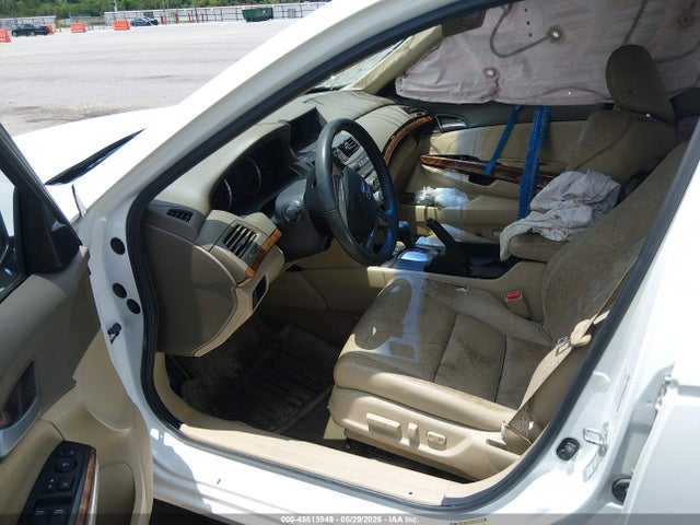 صورة 5 لـ 2010 Honda ACCORD 2.4 EX-L