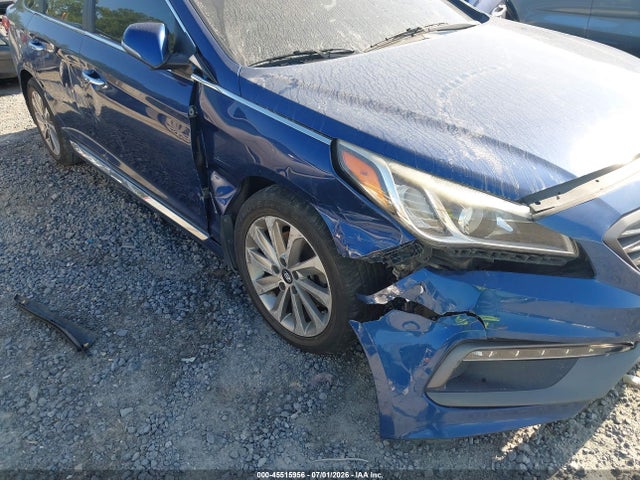 2017 Hyundai SONATA SPORT thumbnail 17