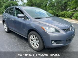 2007 MAZDA CX-7 GRAND TOURING