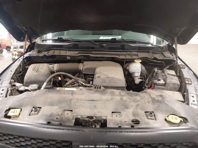 2018 RAM 1500 TRADESMAN 4X2 8' BOX — фото 10