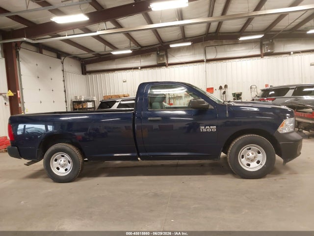 2018 RAM 1500 TRADESMAN 4X2 8' BOX — миниатюра 17