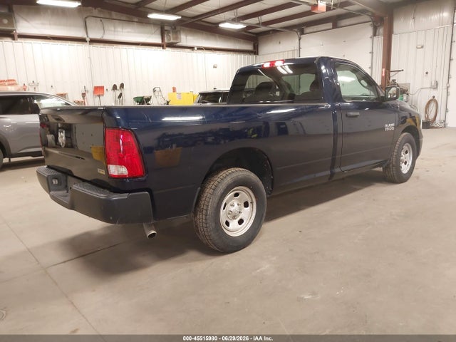 2018 RAM 1500 TRADESMAN 4X2 8' BOX — фото 4