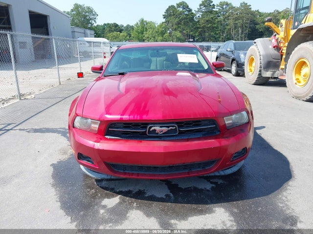 صورة 10 لـ 2011 FORD MUSTANG V6 PREMIUM