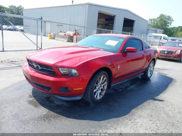 صورة 2 لـ 2011 FORD MUSTANG V6 PREMIUM