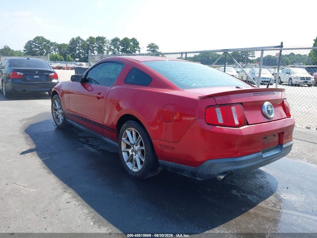 صورة 3 لـ 2011 FORD MUSTANG V6 PREMIUM