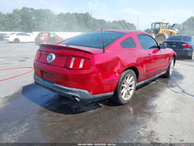 صورة 4 لـ 2011 FORD MUSTANG V6 PREMIUM
