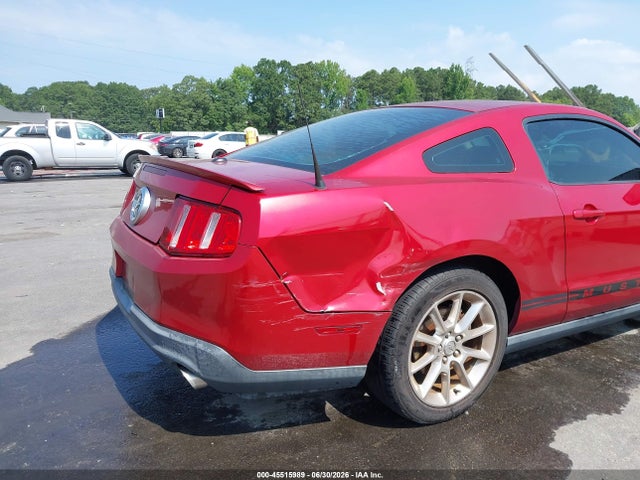 صورة 6 لـ 2011 FORD MUSTANG V6 PREMIUM