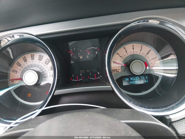 صورة 7 لـ 2011 FORD MUSTANG V6 PREMIUM