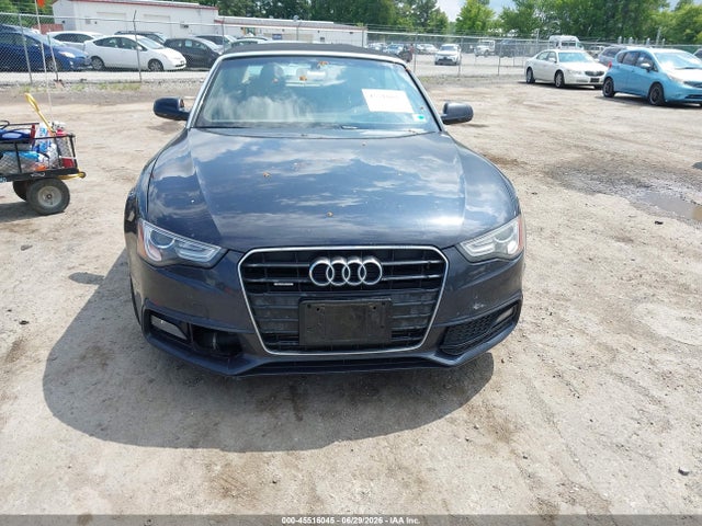 2015 AUDI A5 2.0T PREMIUM — миниатюра 12