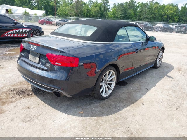 2015 AUDI A5 2.0T PREMIUM 照片 4