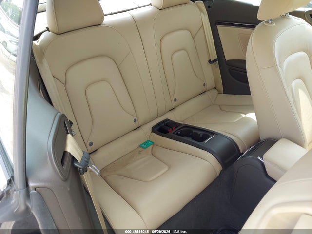 صورة 8 لـ 2015 AUDI A5 2.0T PREMIUM