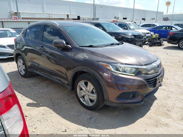 2019 HONDA HR-V EX