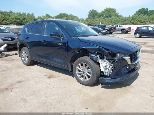 2024 MAZDA CX-5 2.5 S PREFERRED