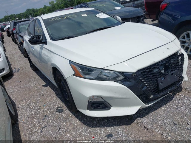2019 NISSAN ALTIMA 2.5 S