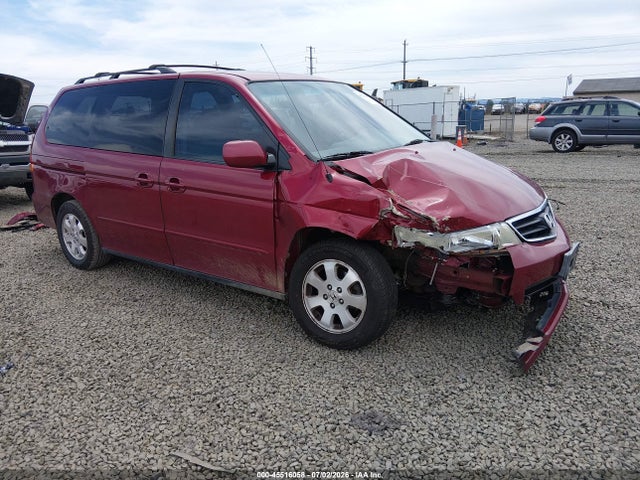 2003 HONDA ODYSSEY EX-L