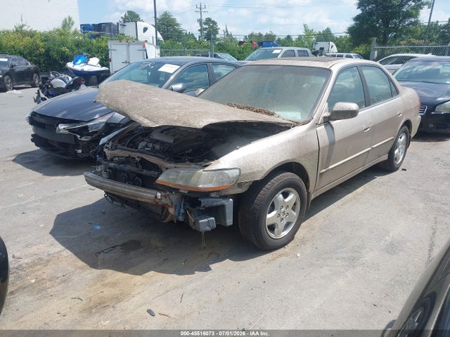 2000 Honda ACCORD 3.0 EX — фото 2