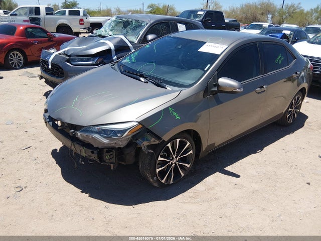 صورة 2 لـ 2018 Toyota COROLLA SE