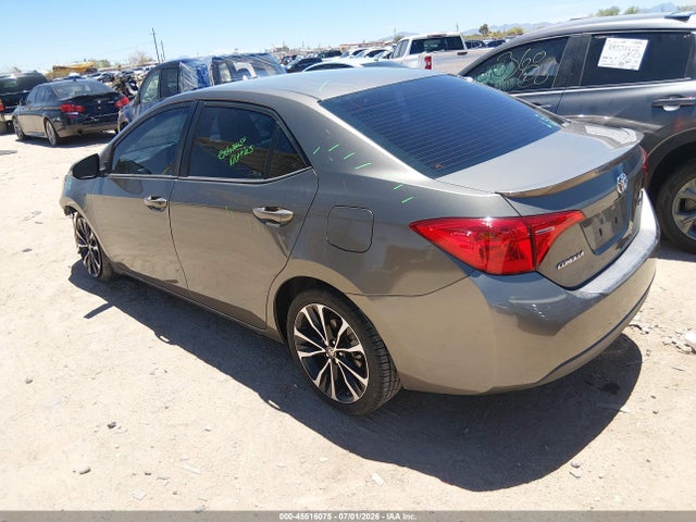 صورة 3 لـ 2018 Toyota COROLLA SE