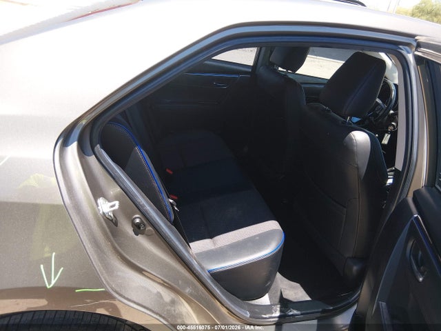 صورة 8 لـ 2018 Toyota COROLLA SE