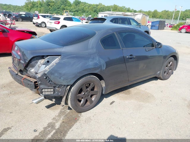 2009 Nissan ALTIMA 2.5 S 照片 4