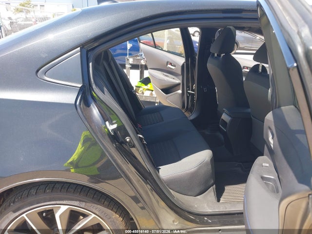 2020 Toyota COROLLA SE 照片 8