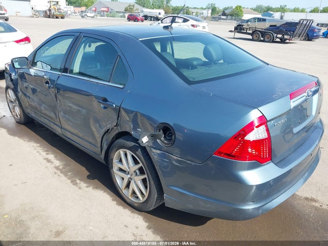2011 FORD FUSION SEL 照片 3