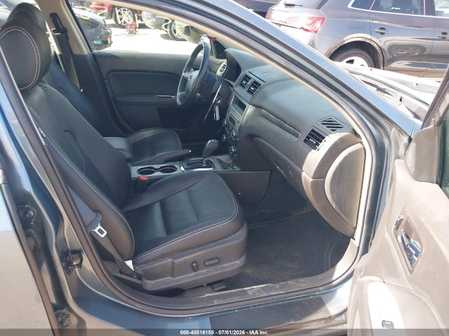 2011 FORD FUSION SEL 照片 5