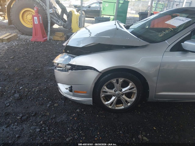 2012 FORD FUSION SEL 缩略图 18