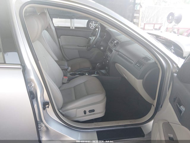 2012 FORD FUSION SEL 照片 5