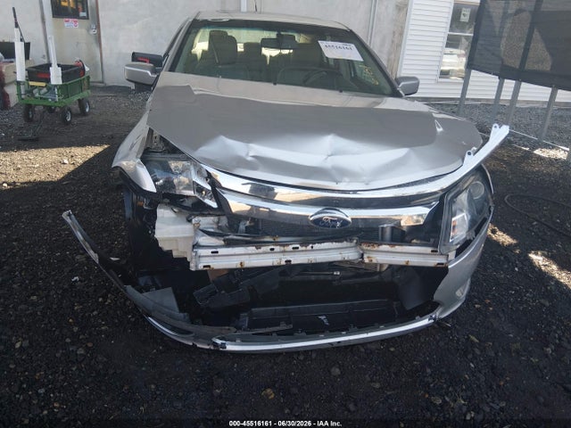 2012 FORD FUSION SEL 照片 6
