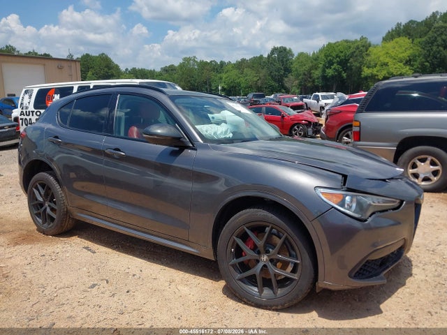 2021 ALFA ROMEO STELVIO TI AWD