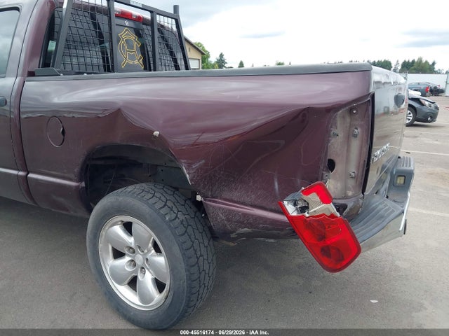 2004 Dodge RAM 1500 SLT/LARAMIE — фото 6