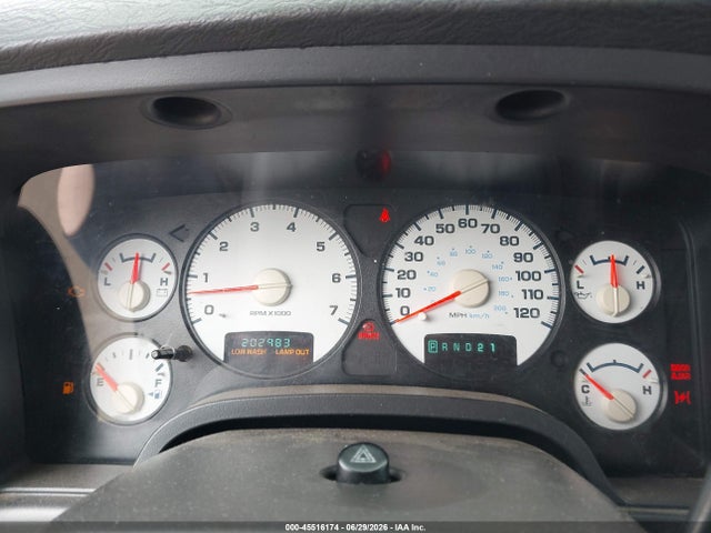 صورة 7 لـ 2004 Dodge RAM 1500 SLT/LARAMIE