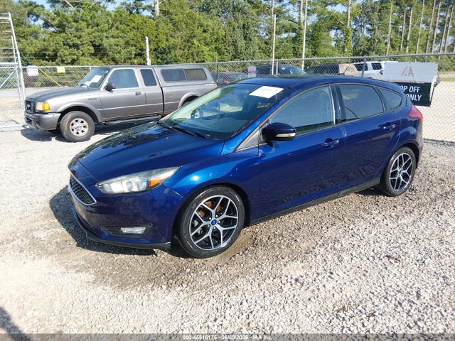 صورة مصغرة 2 لـ 2017 FORD FOCUS SEL