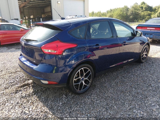صورة مصغرة 4 لـ 2017 FORD FOCUS SEL