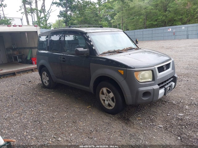 2003 HONDA ELEMENT EX