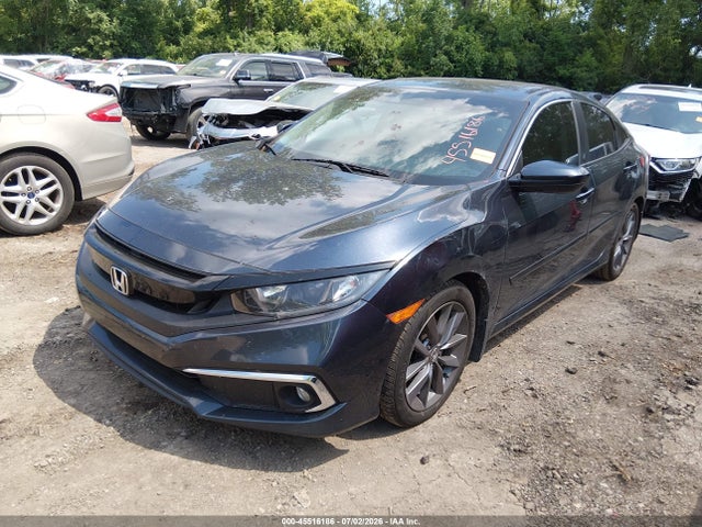 2020 HONDA CIVIC EX 2