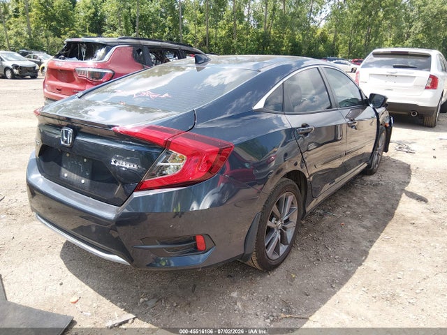 2020 HONDA CIVIC EX 4