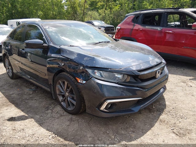 2020 HONDA CIVIC EX 6