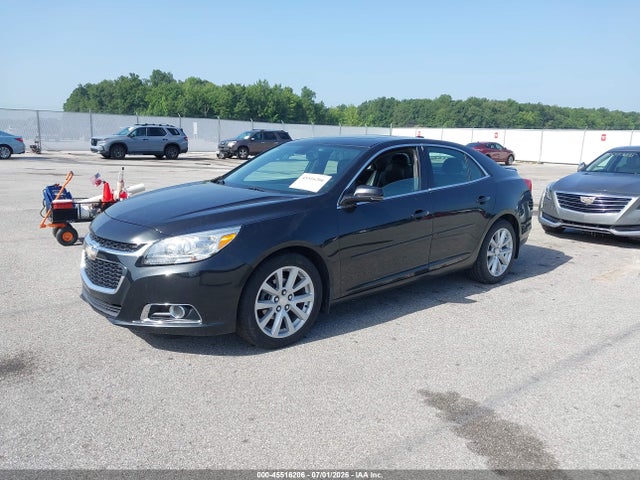 صورة 2 لـ 2015 Chevrolet MALIBU 2LT