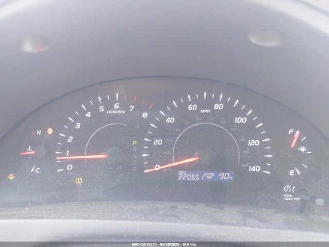 صورة 7 لـ 2010 Toyota CAMRY LE