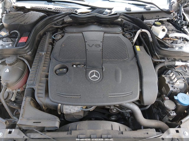 2014 Mercedes-BENZ E 350 — фото 10