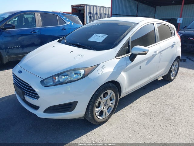 2016 FORD FIESTA SE — фото 2
