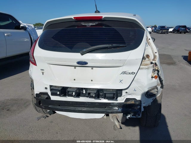 2016 FORD FIESTA SE — фото 6